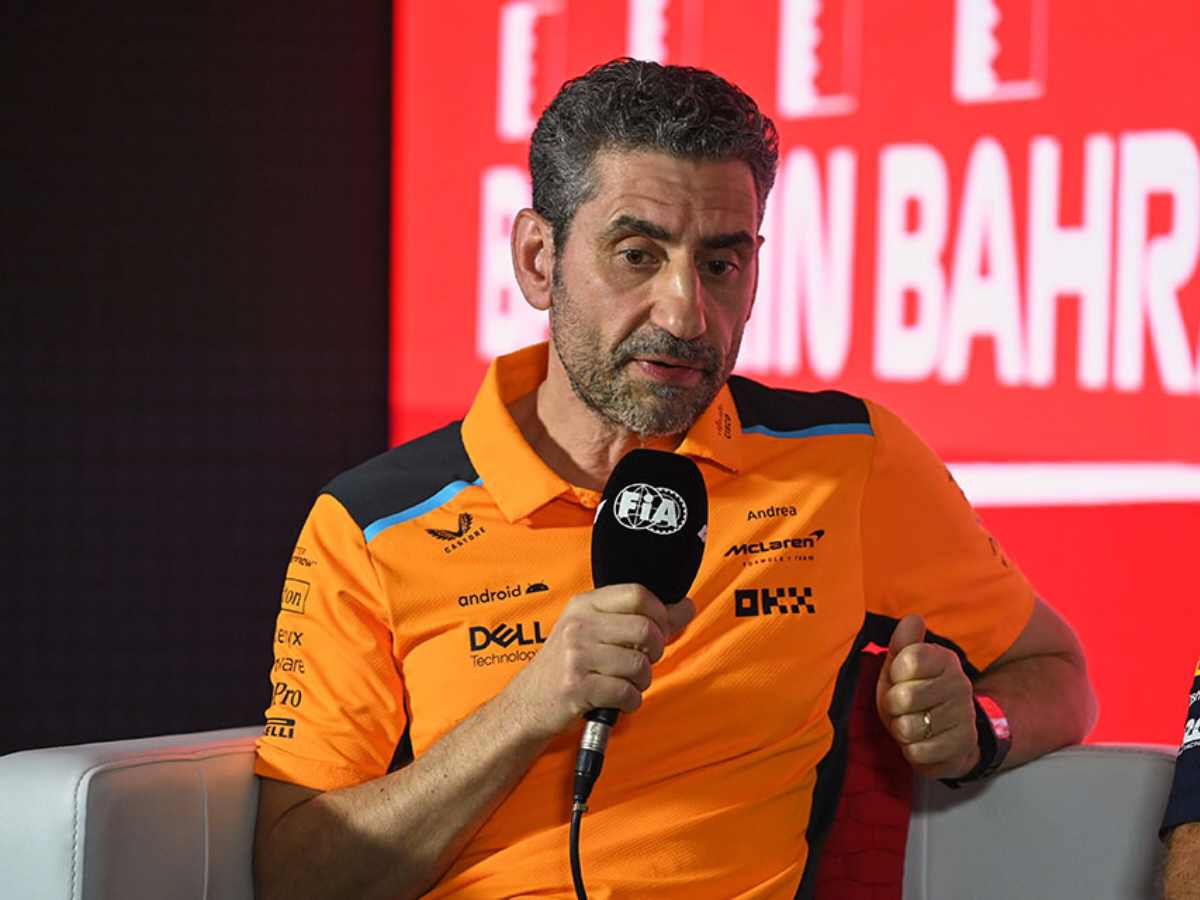 McLaren breaks silence on senior engineer David Sanchez’s shocking exit ...