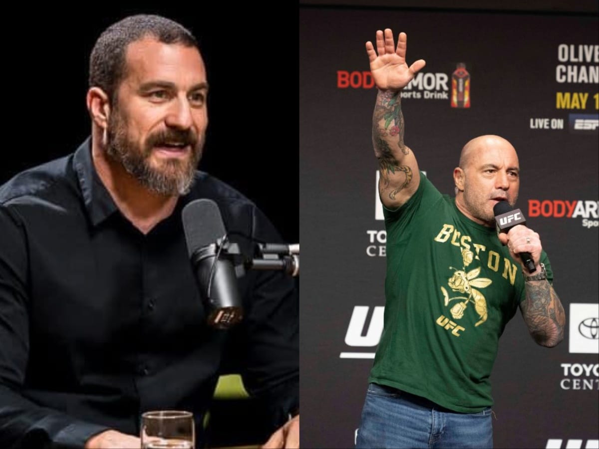 “It’s superhuman!” Neuroscientist reveals SECRET behind $200 million worth Joe Rogan becoming podcast and commentary kingpin