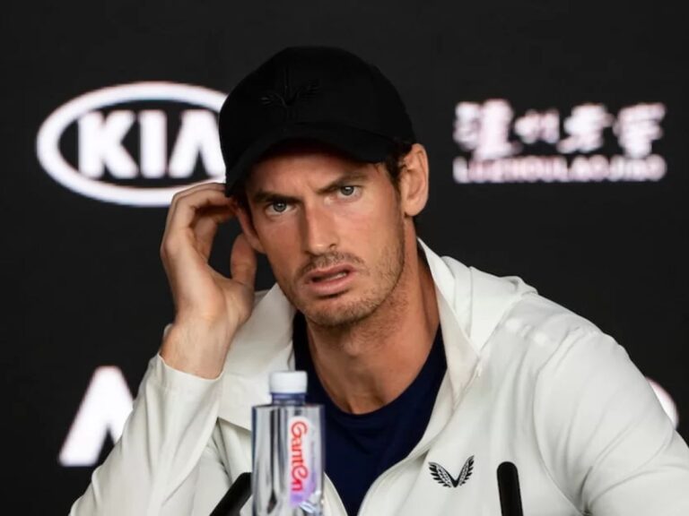 WATCH: “Skill or Luck?” Andy Murray’s perfect forehand amazes fans