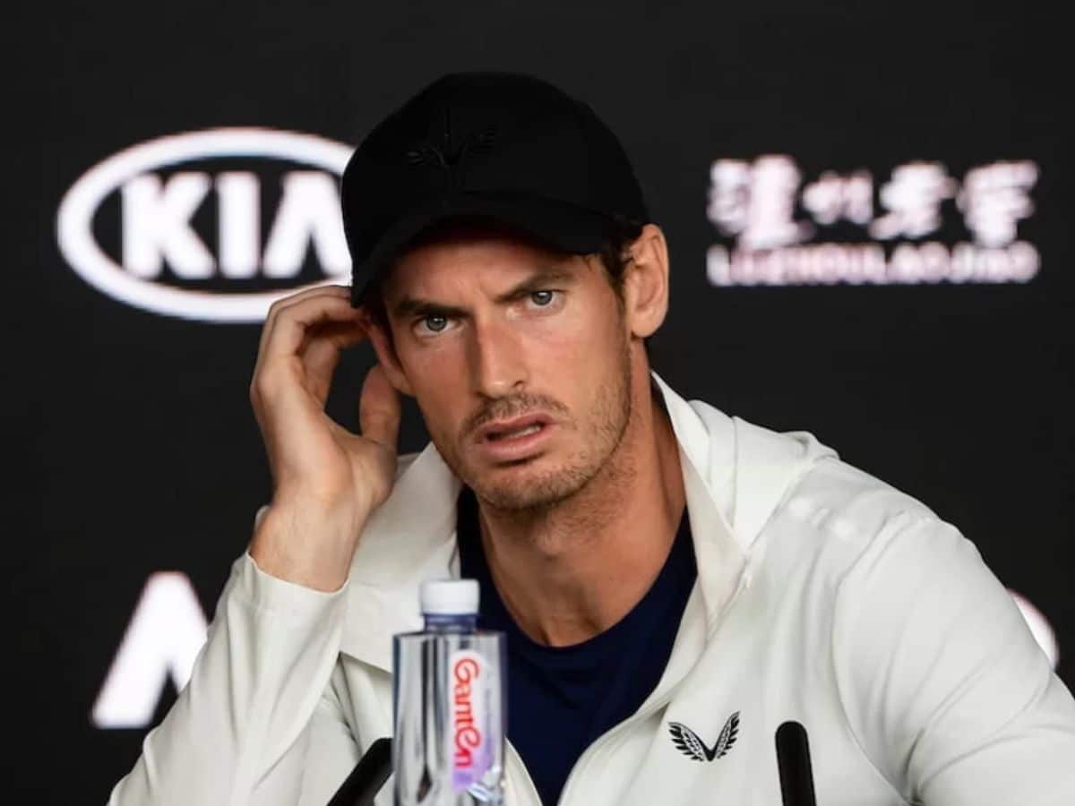 46 titles later, ‘Dumbledad’ Andy Murray singles out the ‘advantage’ of an early elimination at the Australian Open