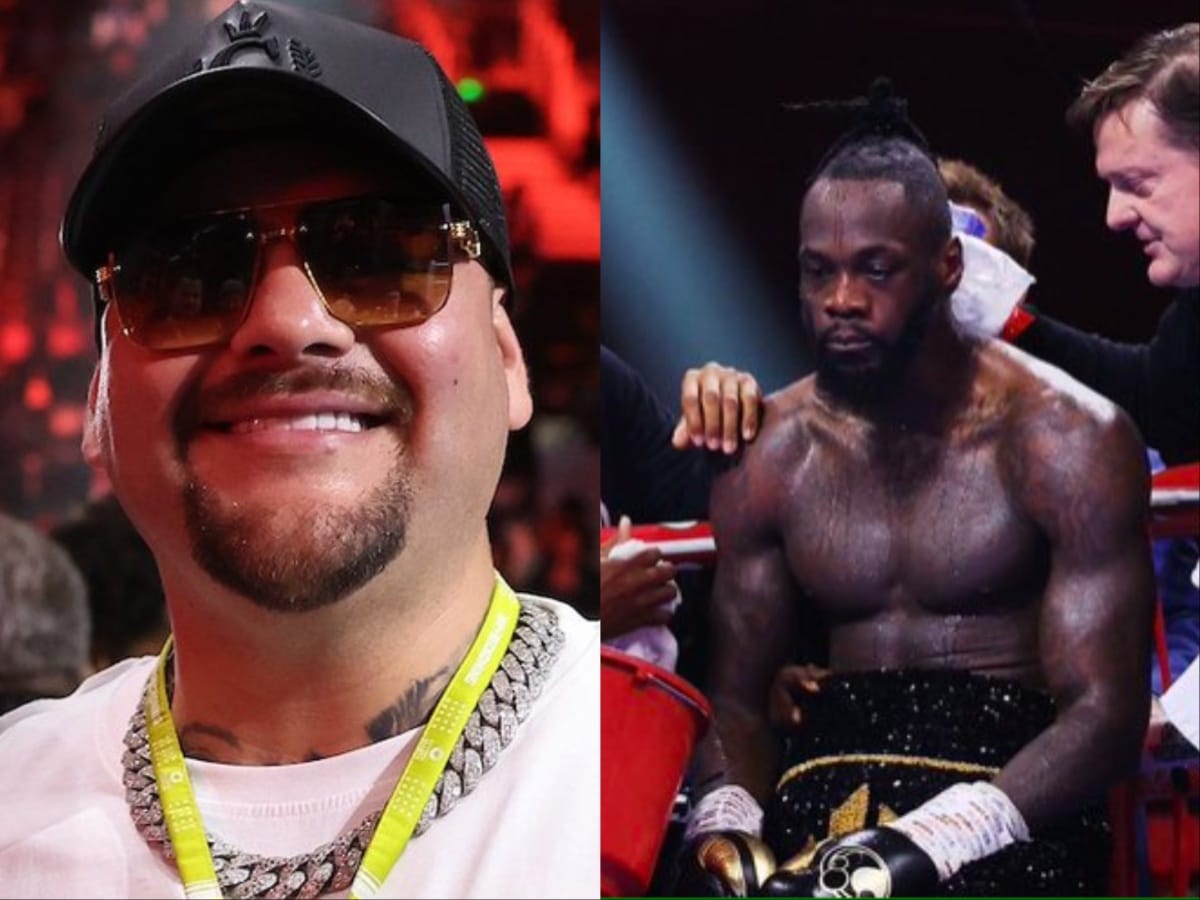 “Knock this guy out,” Andy Ruiz Jr. left ‘super happy’ after Deontay Wilder gets outclassed by Joseph Parker after talking sh*t