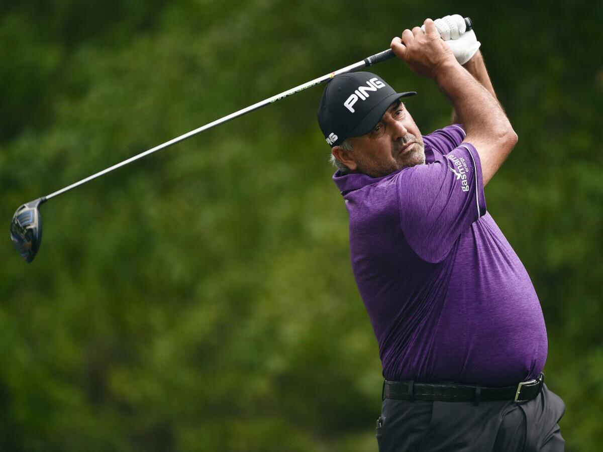 2x major champion Angel Cabrera reinstated to PGA Tour after release from prison