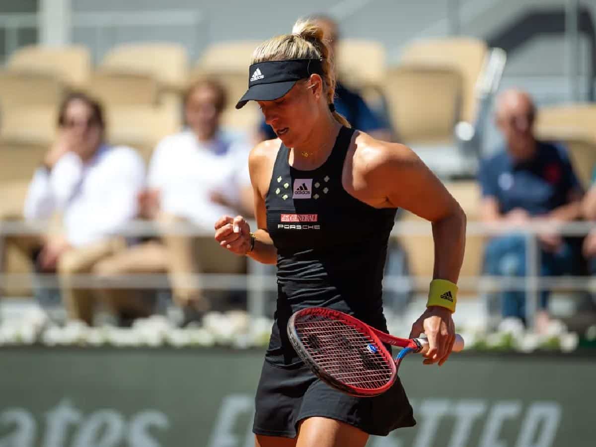 “Having your first Grand Slam two weeks later is a huge challenge,” Angelique Kerber admits her post-pregnancy comeback has her worried given the scheduling 