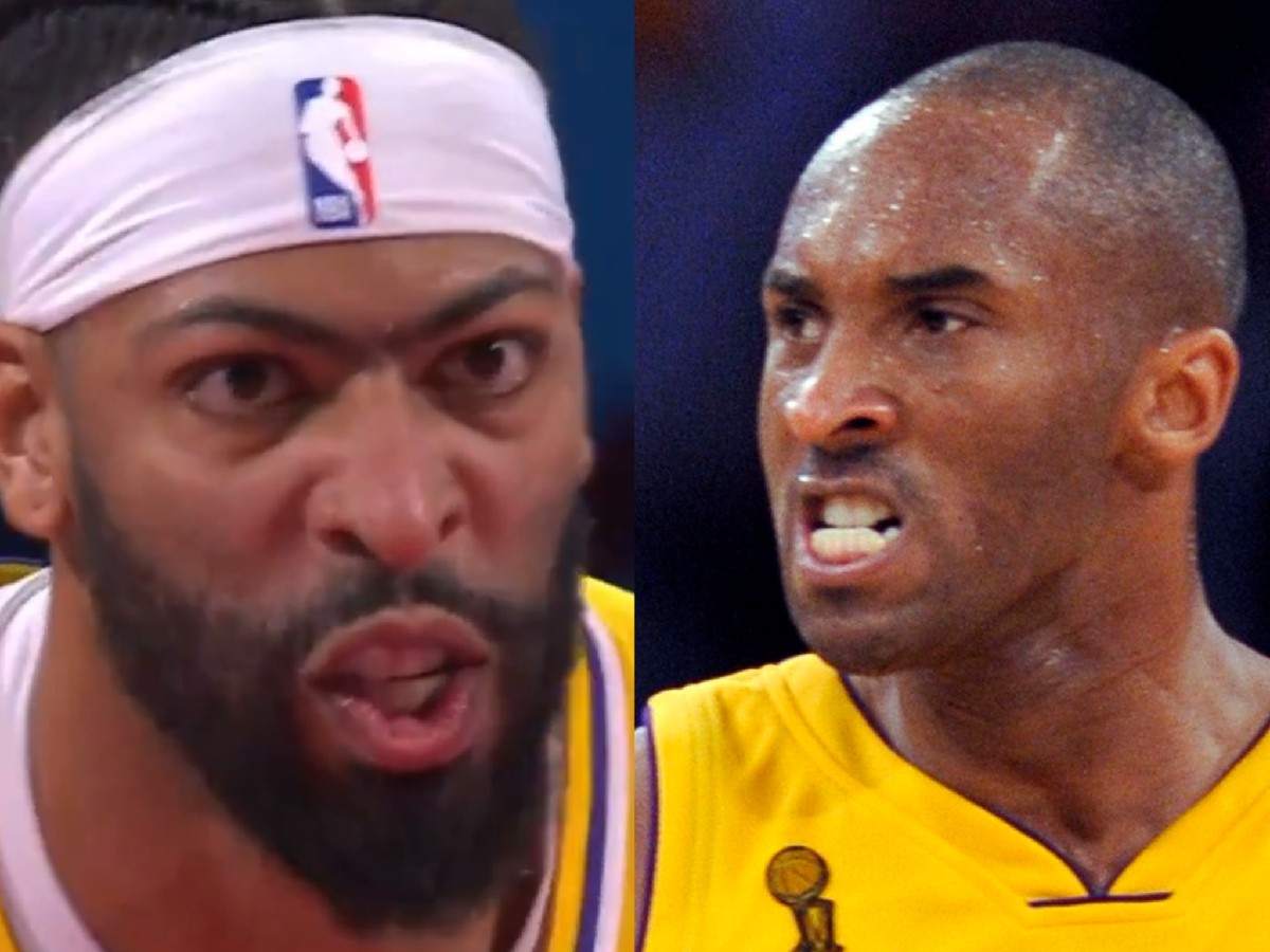 “Will be remembered forever” – NBA world in awe as Anthony Davis channels inner Kobe Bryant to destroy Pacers in cup finals