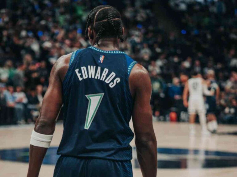 Anthony Edwards’ Contracts and Salary Breakdown