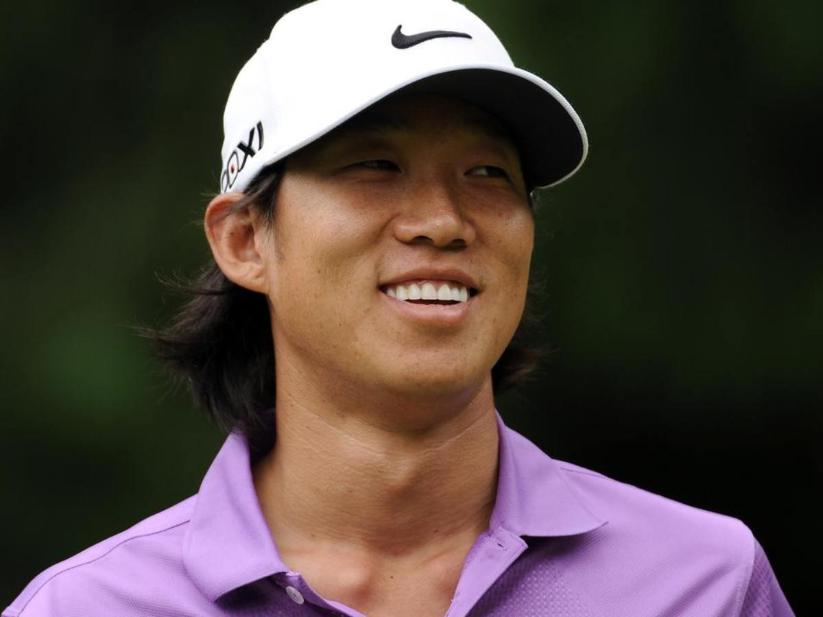 Who is Anthony Kim? – FirstSportz