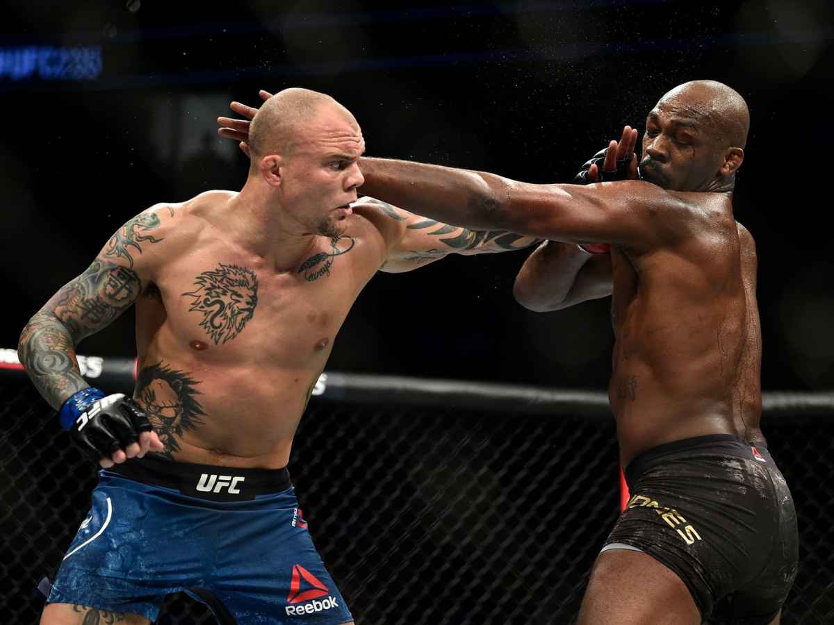 “He can do whatever he wants,” Jon Jones gets full support from formal rival Anthony Smith as ‘GOAT’ doesn’t get stripped off belt