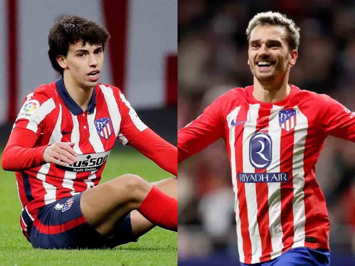 Antoine Griezmann criticized Felix for not being able to succeed at Atletico Madrid