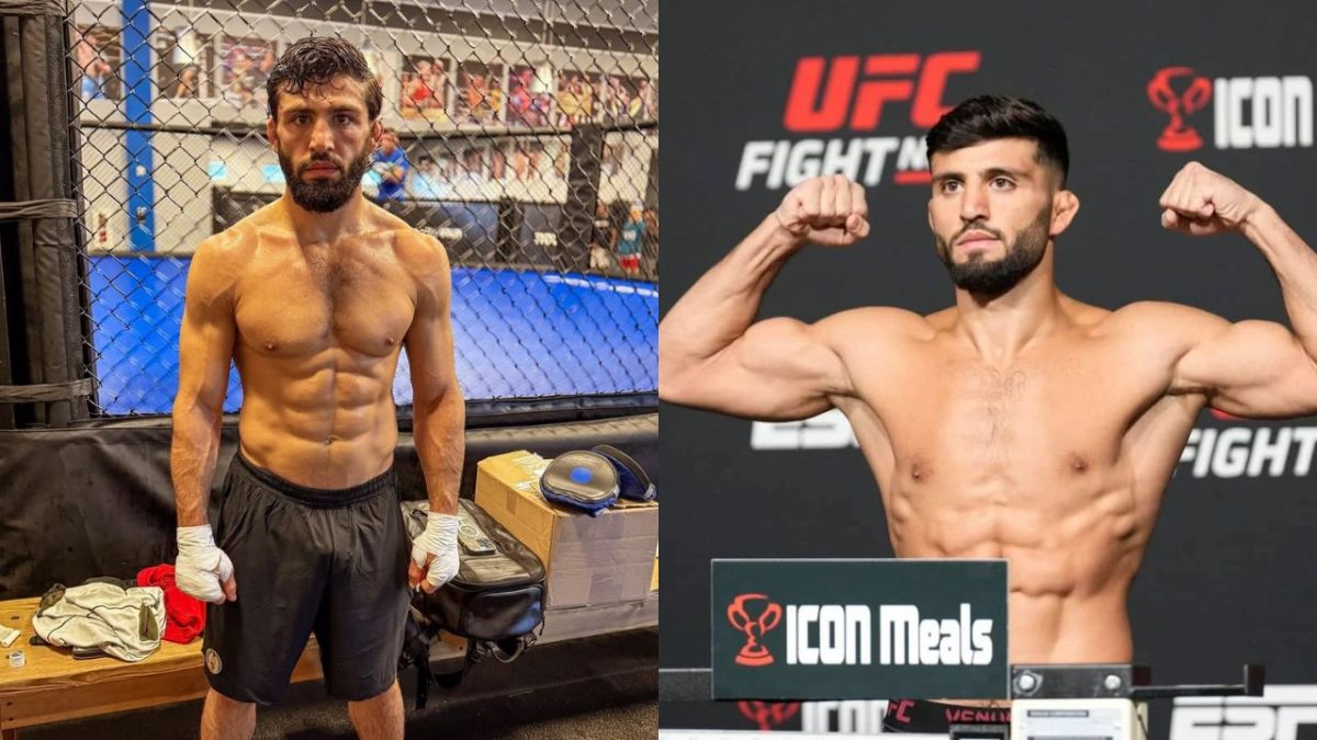 Arman Tsarukyan Father Arman Tsarukyan's father and family business: How rich is the UFC 311 star?