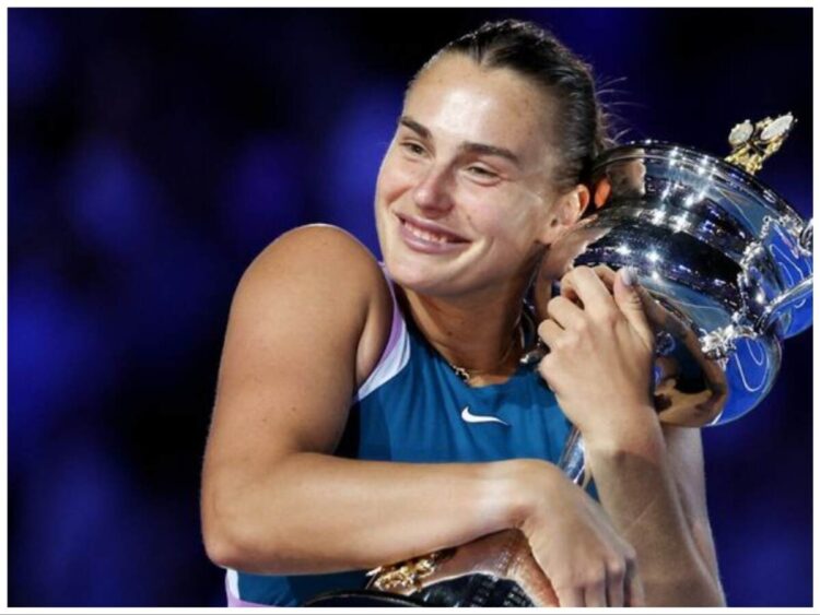 Aryna Sabalenka could have won all four Grand Slams and finished World ...