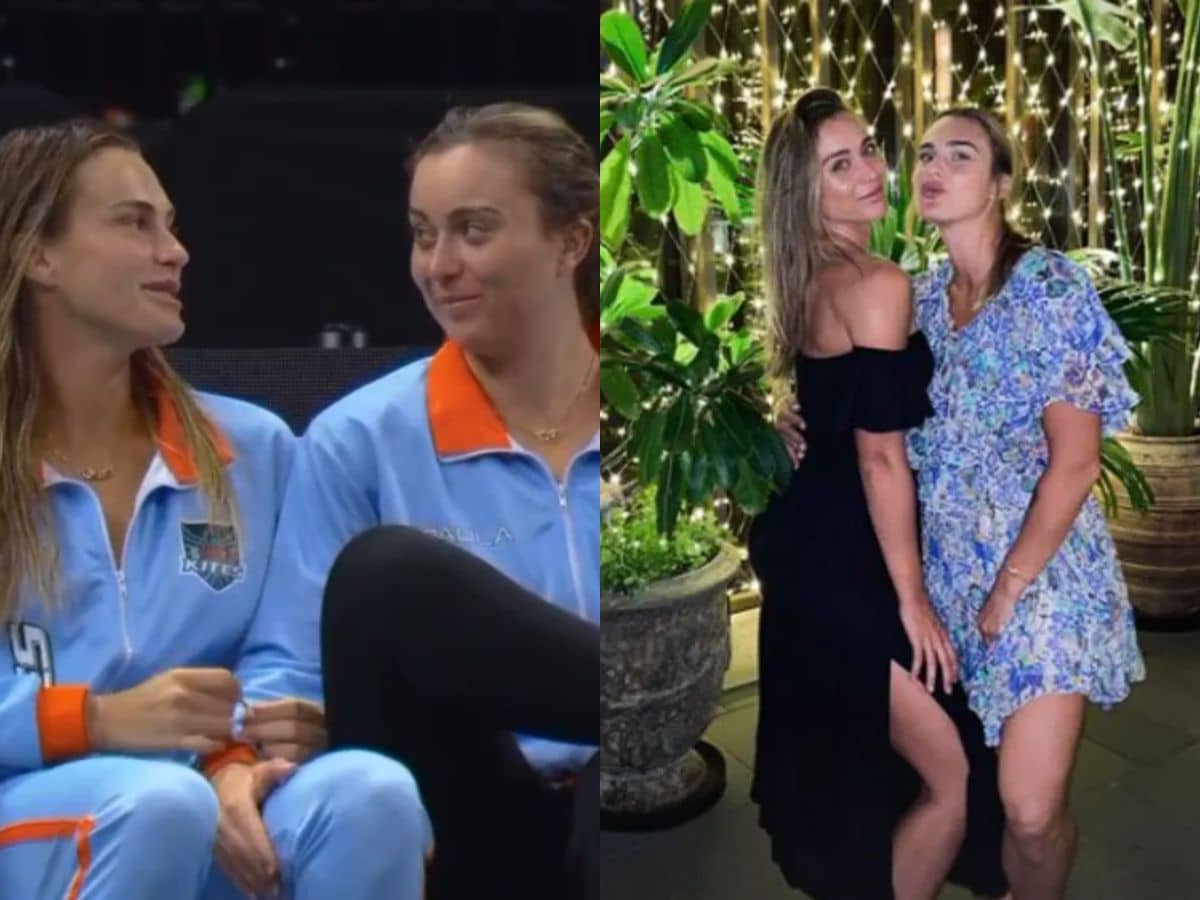 WATCH: “Biggest ship on earth” – Aryna Sabalenka’s 2-worded reaction to her video with Paula Badosa triggers fan reactions