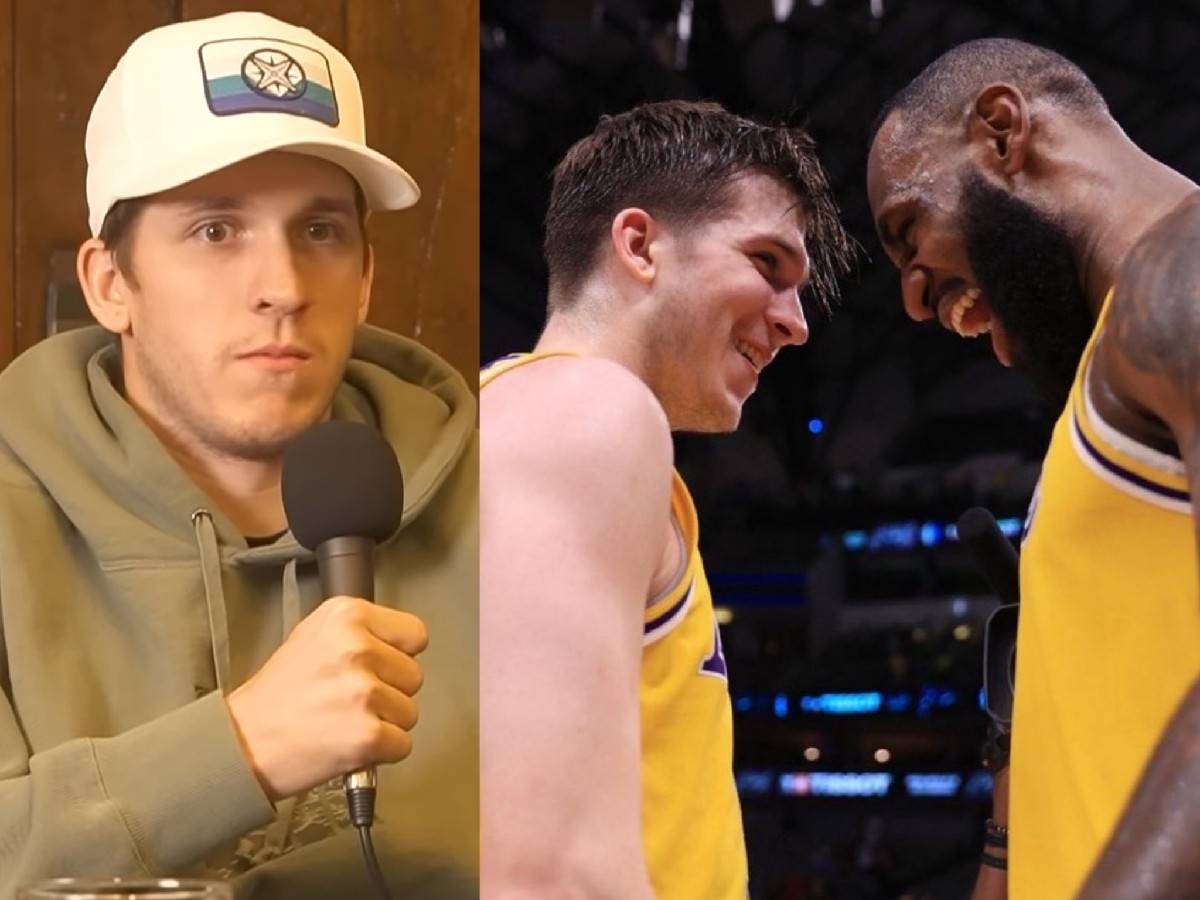 Lakers star Austin Reaves recalls ‘Oh Sh*t’ moment of gaining LeBron James’ full trust on court