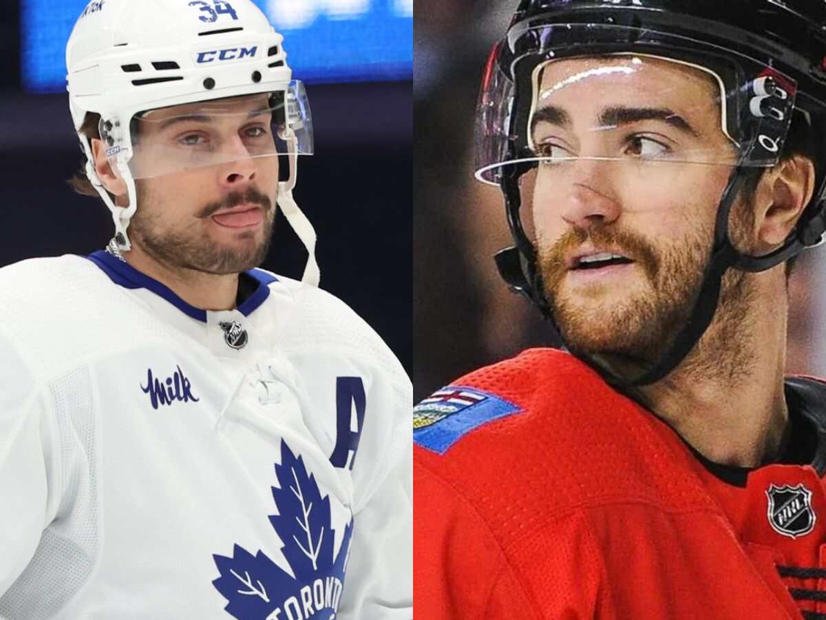 “Man what is this bug!” – Fans DEVASTATED as Auston Matthews and TJ Brodie miss crucial game due to flu outbreak amid ongoing 2023-24 regular season games