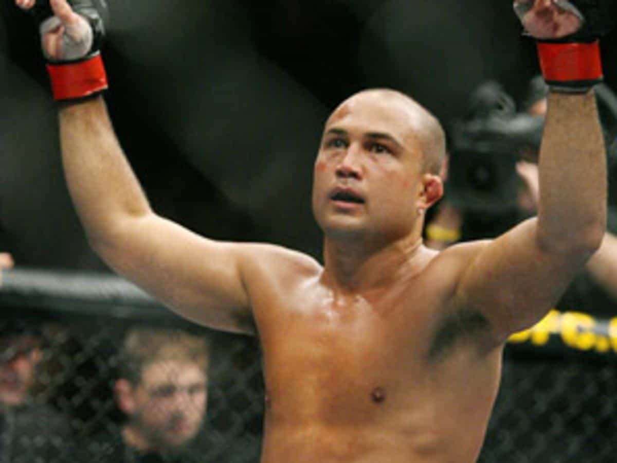 A quick look into the career of BJ Penn