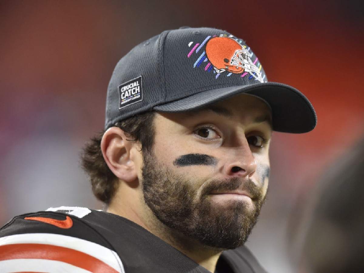 Baker Mayfield reportedly set to return as the Bucs’ starting quarterback in 2024 amid roller-coaster season