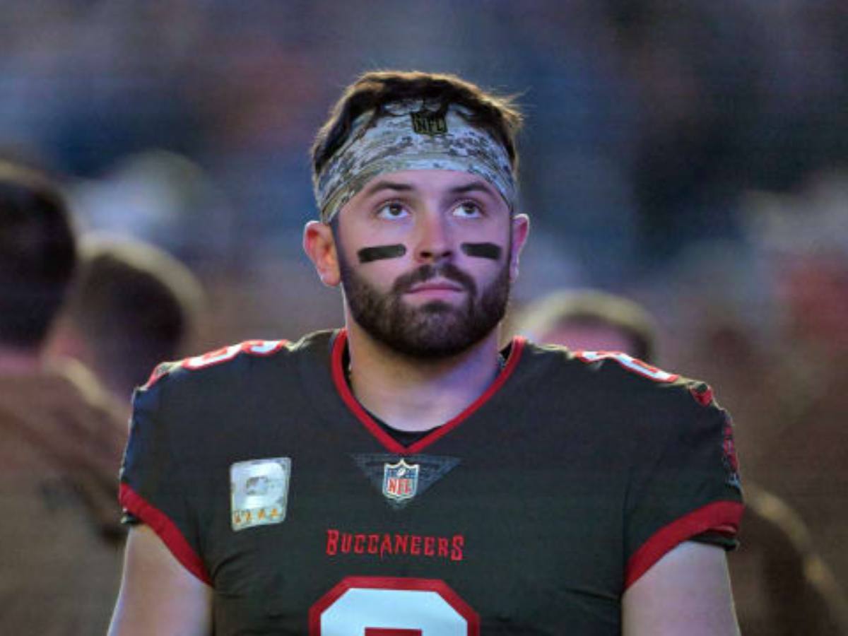 Baker Mayfield