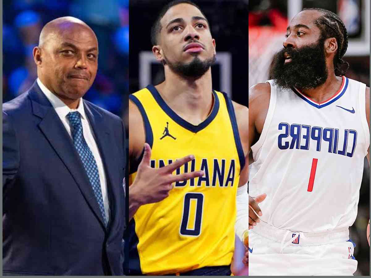 “Wanted to be traded to Indiana,” Charles Barkley brutally trolls James Harden as Tyrese Haliburton emerges as new superstar at In-Season tournament