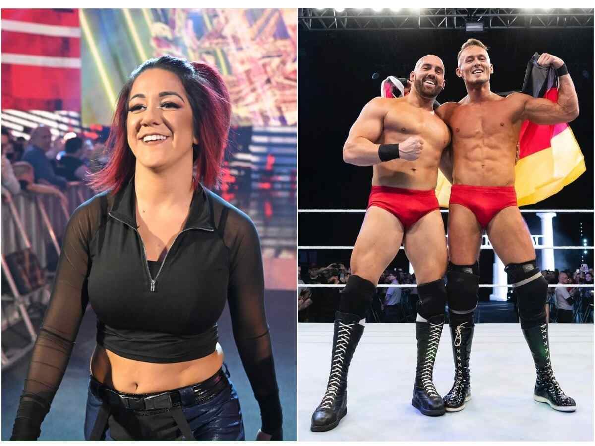 Bayley and Imperium