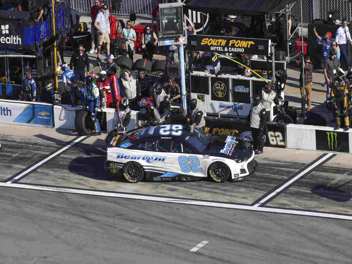 Beard Motorsports at 2022 Daytona 500