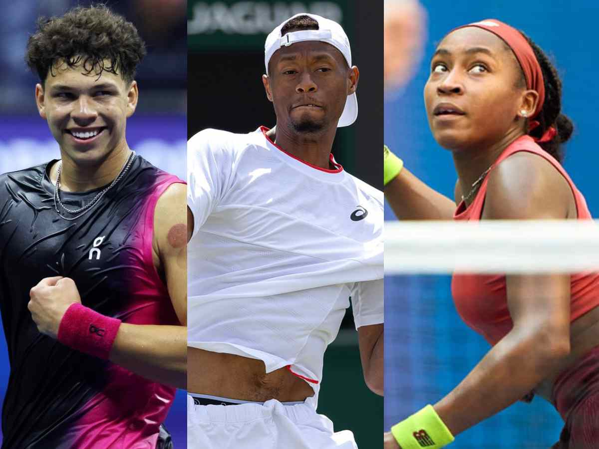 Coco Gauff, Ben Shelton and Chris Eubanks pave way for American Tennis in 2024 as ESPN bestows them with prestigious honors