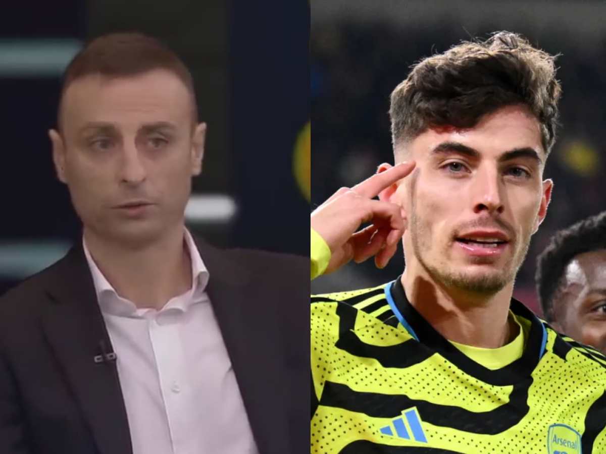 “First name popping into my mind is Kai Havertz” – Ex-United icon Berbatov makes SURPRISING pick for player resembling his style