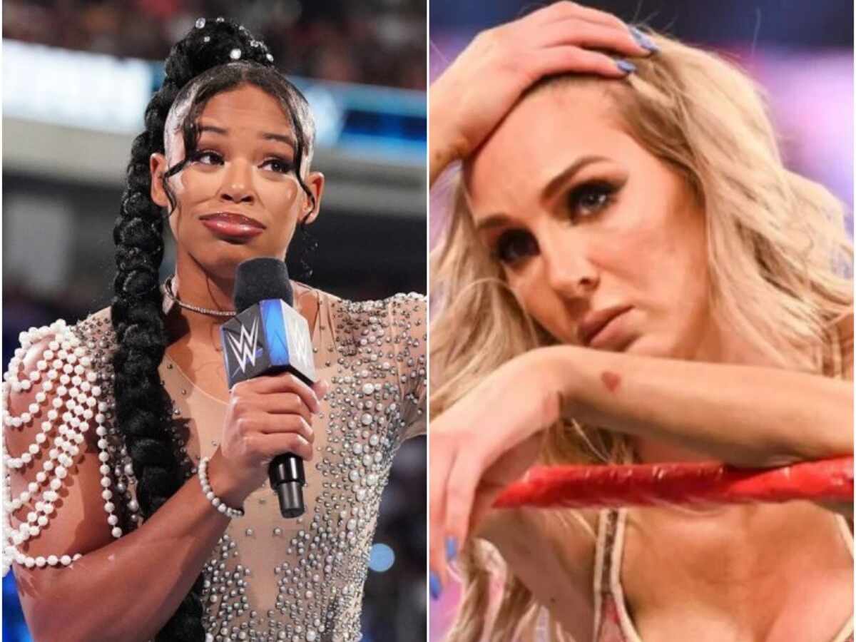 Bianca Belair reveals who could fill the massive void on female roster after Charlotte Flair’s injury