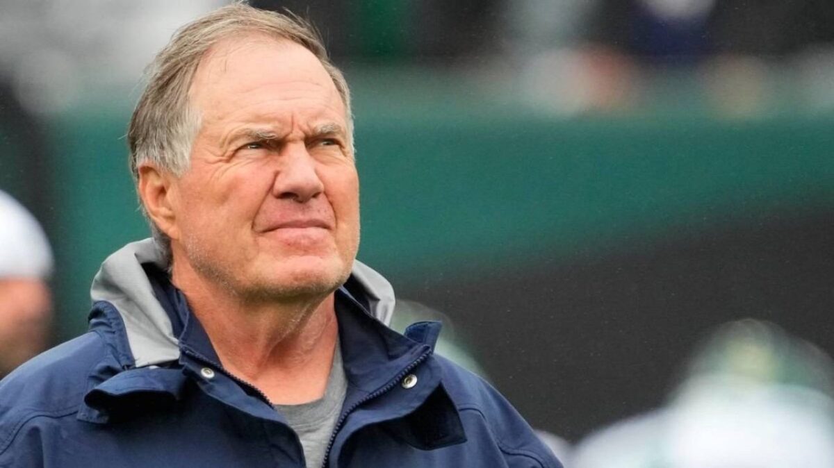 WATCH: ‘Disappointed’ Bill Belichick abruptly ends his press conference with a serious face after ‘awful’ loss to the Chargers
