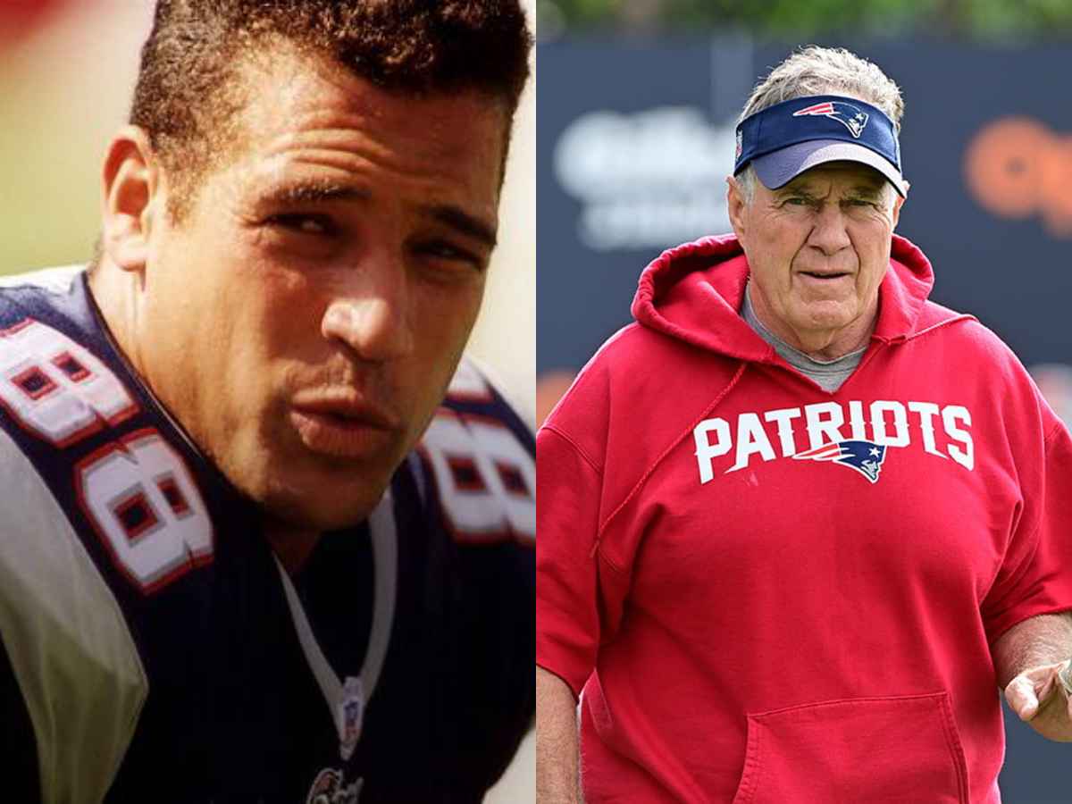 “It is a personnel issue!” Ex-Patriots SB champion Christian Fauria claims New England will make a ‘huge mistake’ if they part ways with Bill Belichick