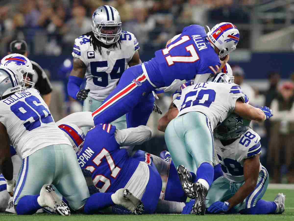 Bills vs Cowboys