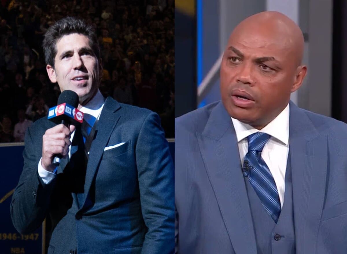 “Jumped out of the titanic!” Charles Barkley ROASTS former Warriors exec for quitting as Steph Curry and team struggle