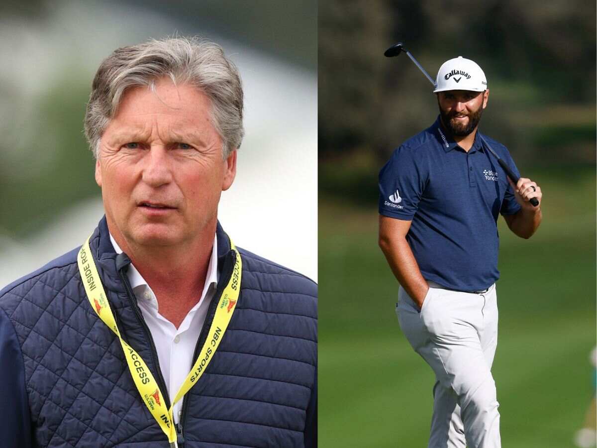 “He sold his career out,” Brandel Chamblee heavily CRITICIZES Jon Rahm’s ‘convenient’ $600 million move to LIV Golf