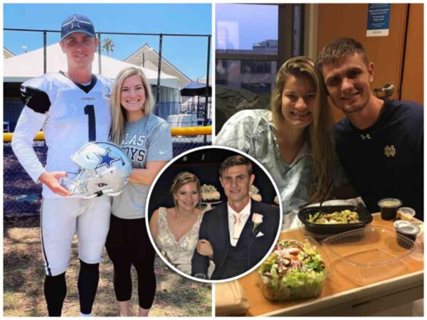 Who is Brandon Aubrey’s wife Jenn Aubrey?