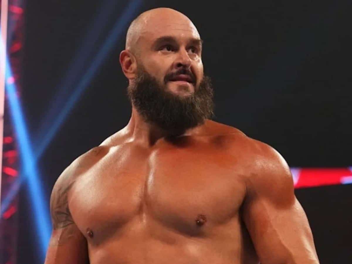 Braun Strowman 