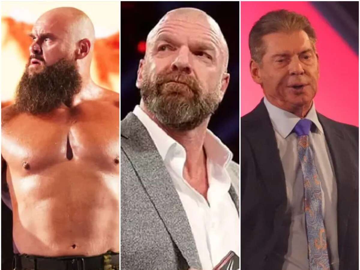 “H is the cook in the kitchen. He’s cooking,” Braun Strowman reveals how Triple H has taken WWE to new heights after Vince McMahon