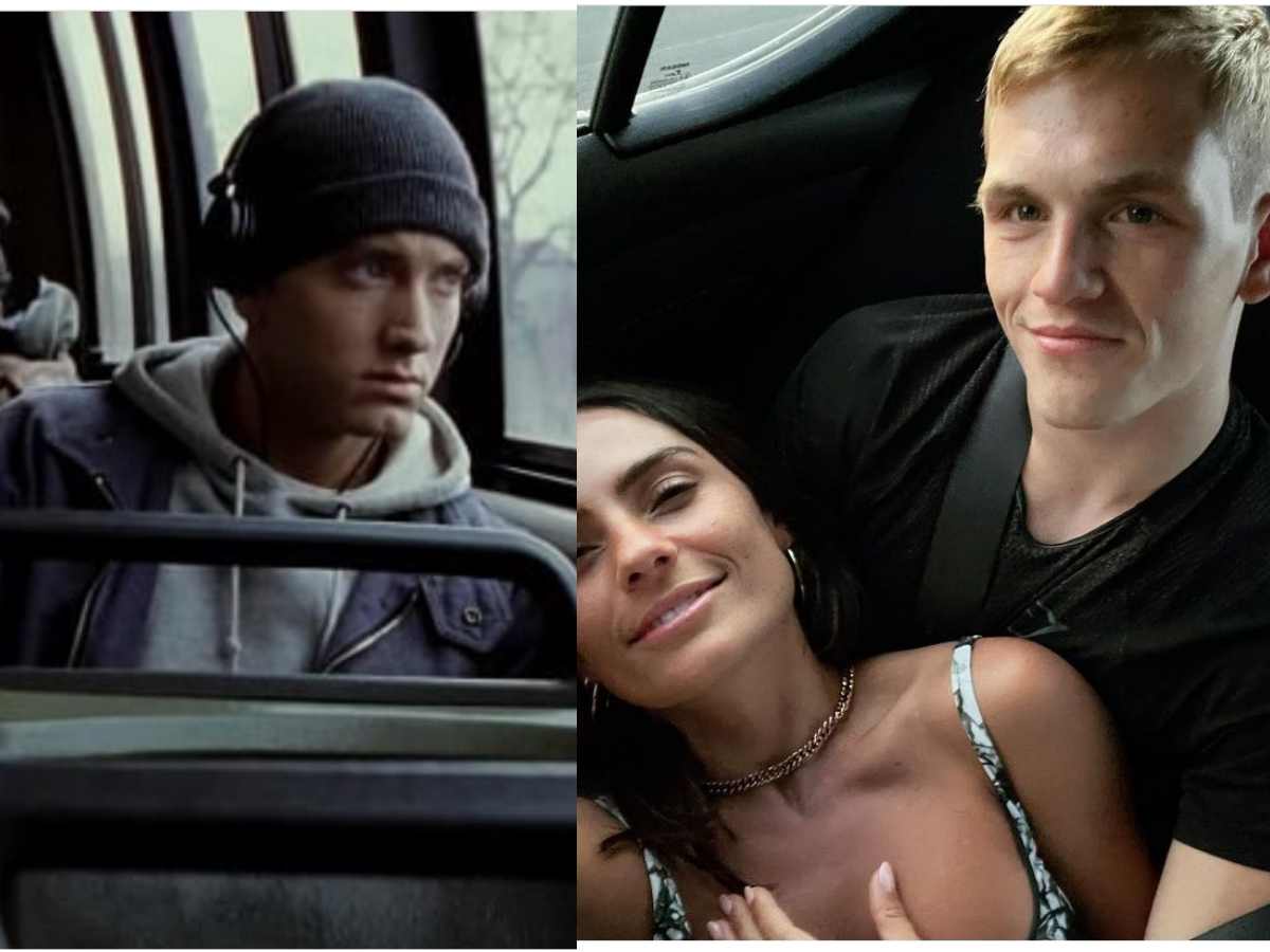 Ian Garry urged to recreate Eminem’s ‘8 Mile’ moment as Irish star faces heat for wife and nutritionist relationship