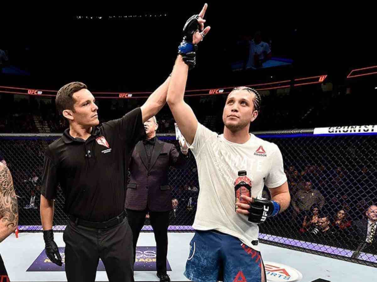 Brian Ortega