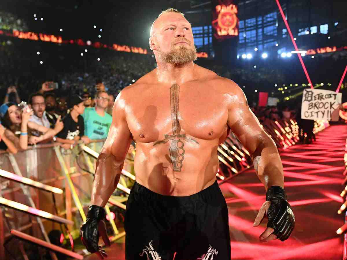 Brock Lesnar