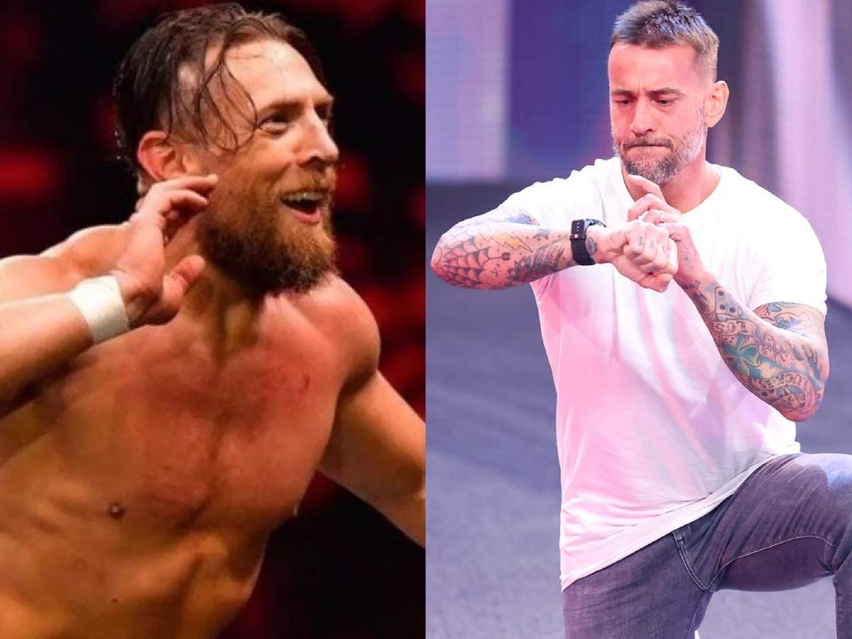 “Bossing people around” Bryan Danielson confirms his role in CM Punk’s infamous firing from AEW