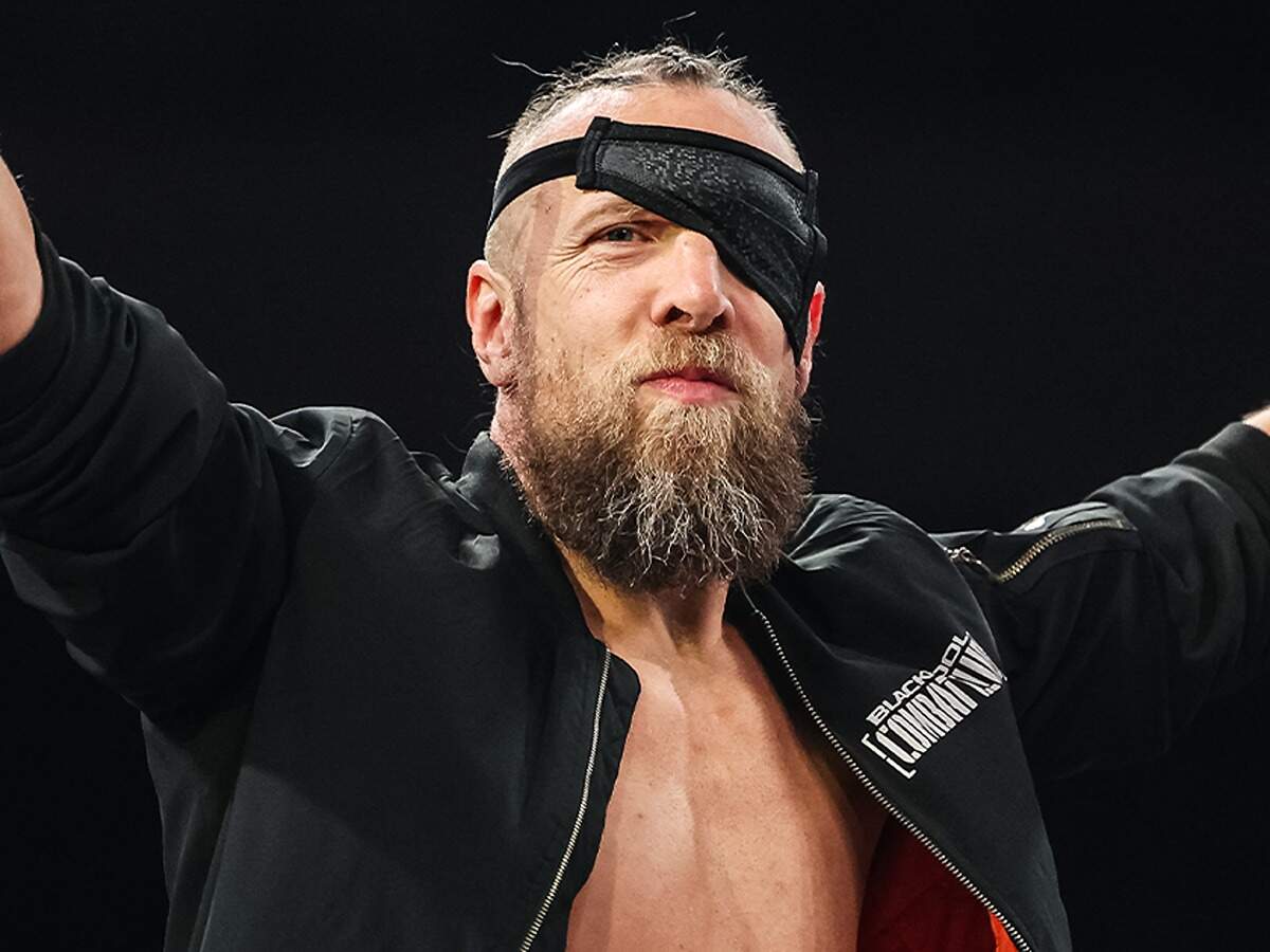 “I’d love to break his other eye socket,” Top AEW star openly admits not liking Bryan Danielson 