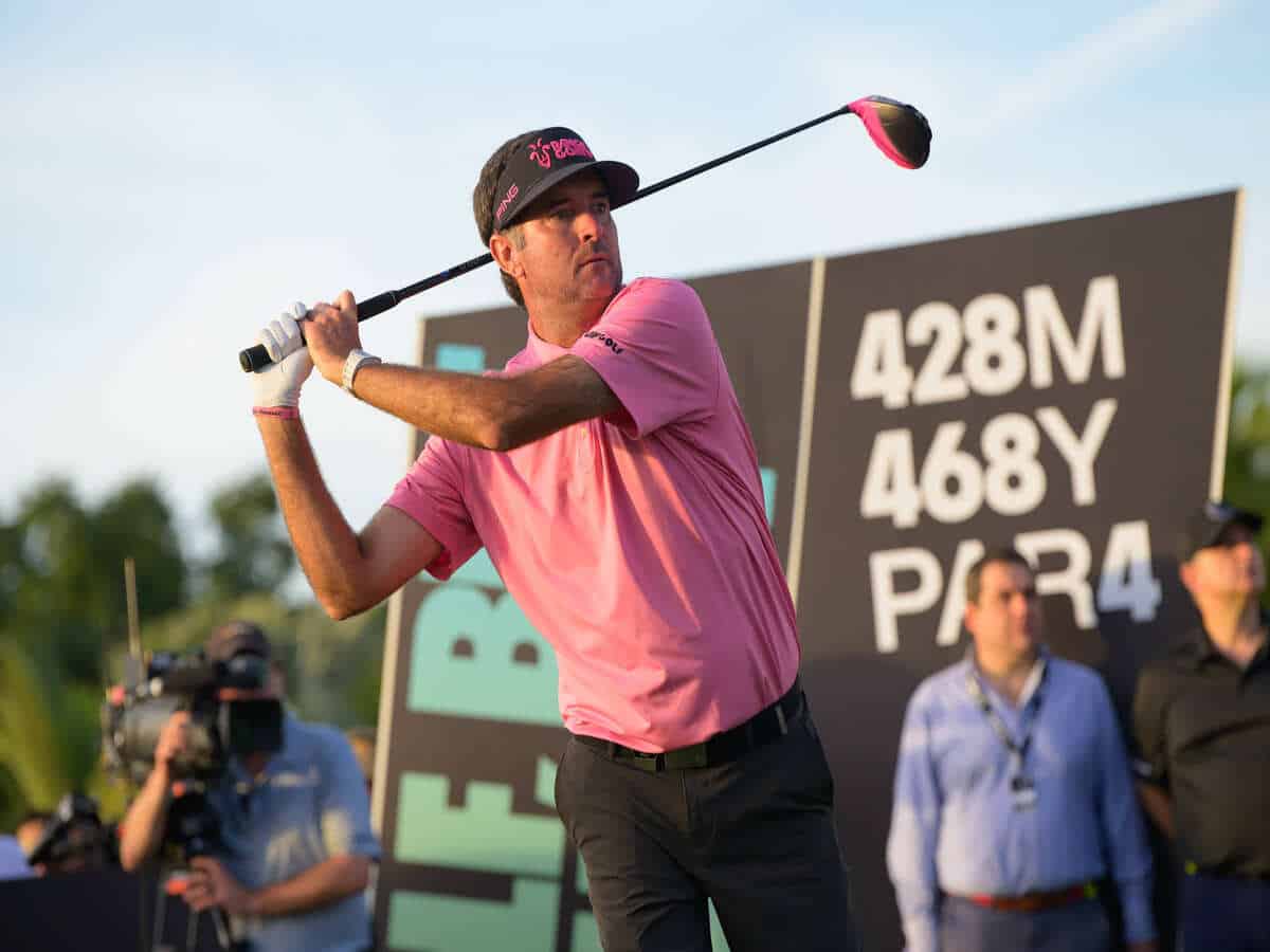 Bubba Watson EXPOSES calculated “formula” behind LIV Golf’s lucrative sign-on fees unveiling strategic precision in player compensation