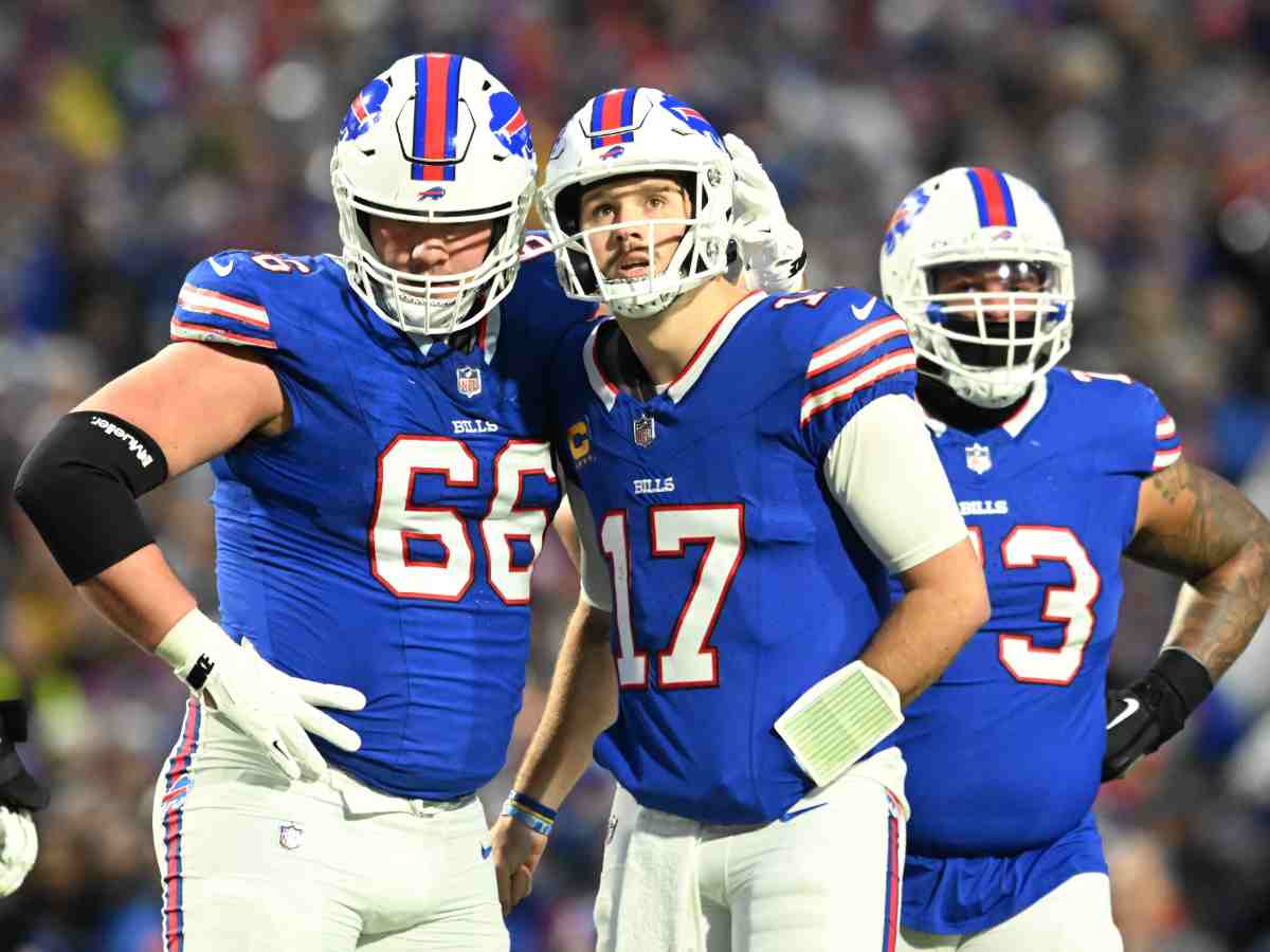 “I didn’t do anything in the class project and still got an A!” Bills QB Josh Allen has a sly school kid reference for his 94 yards performance in team’s 31-10 win over the Cowboys