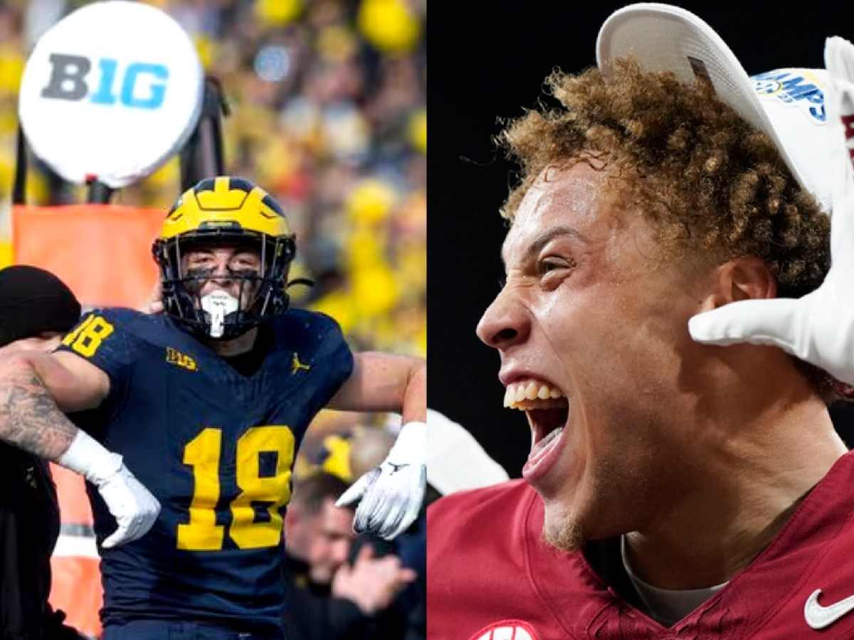 Michigan V. Alabama