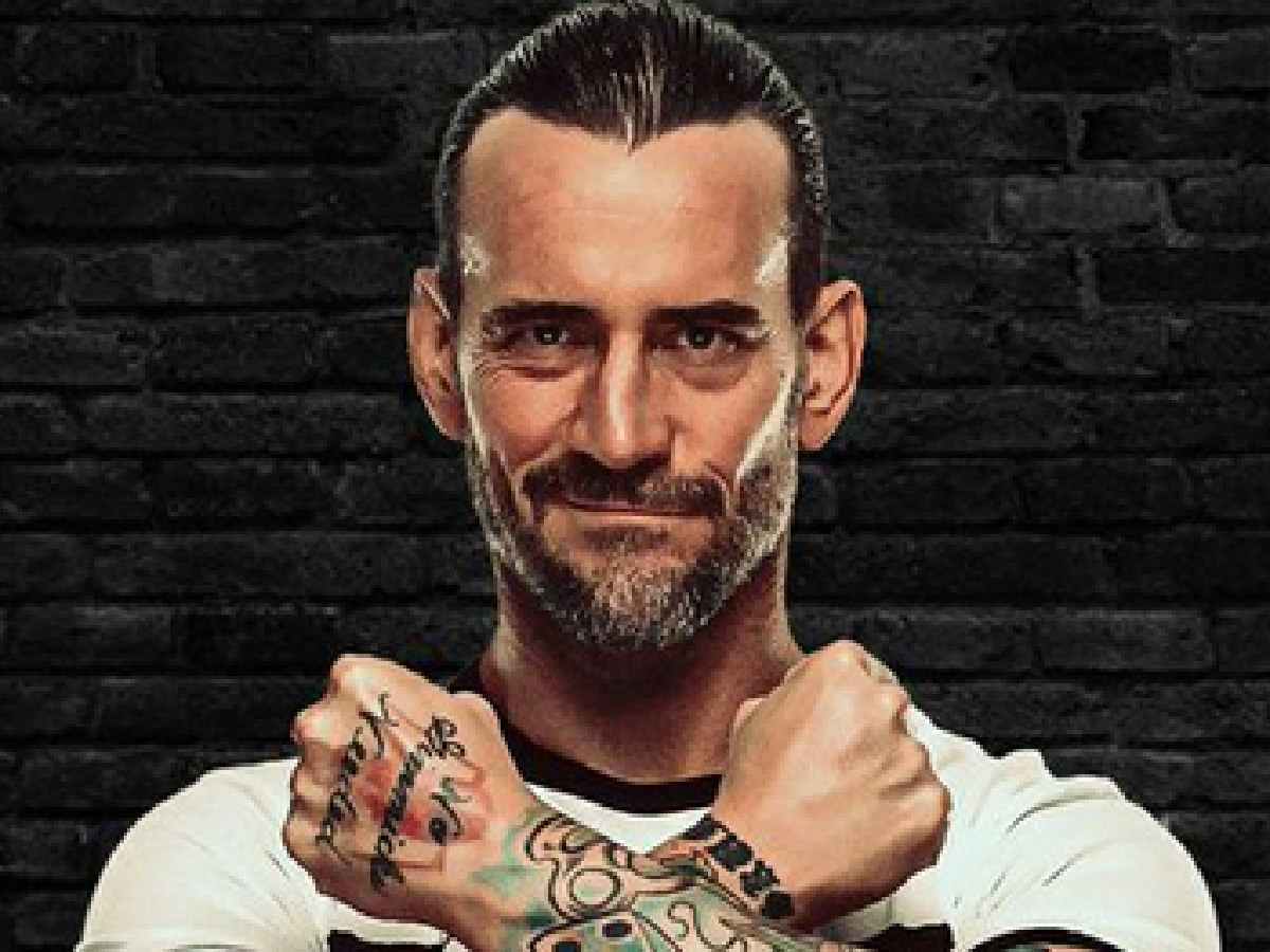 CM Punk gets a new bada*s tattoo after his iconic WWE return