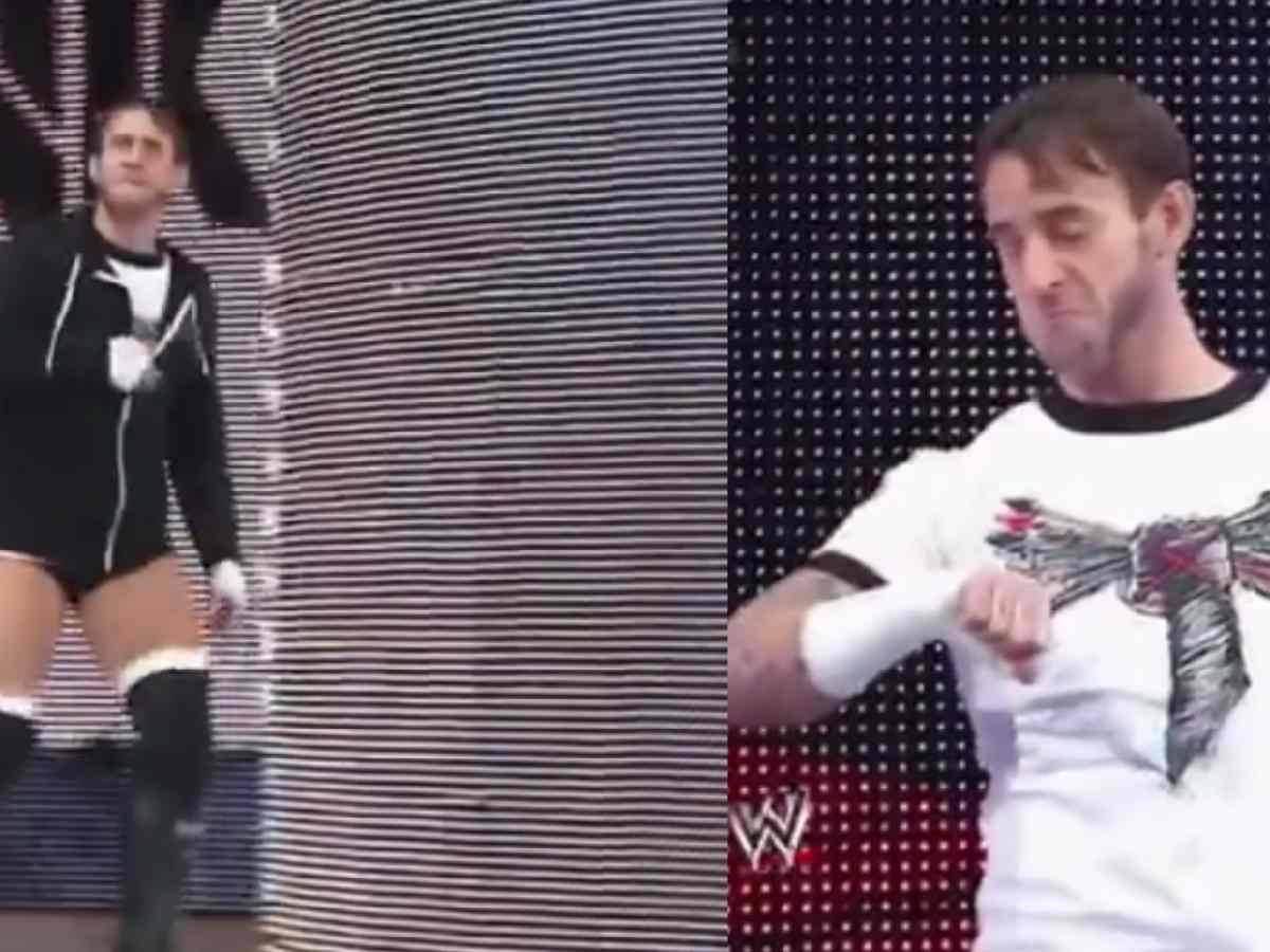 WATCH: CM Punk’s last appearance on SmackDown before his highly anticipated return to the blue brand next week after almost 10 years