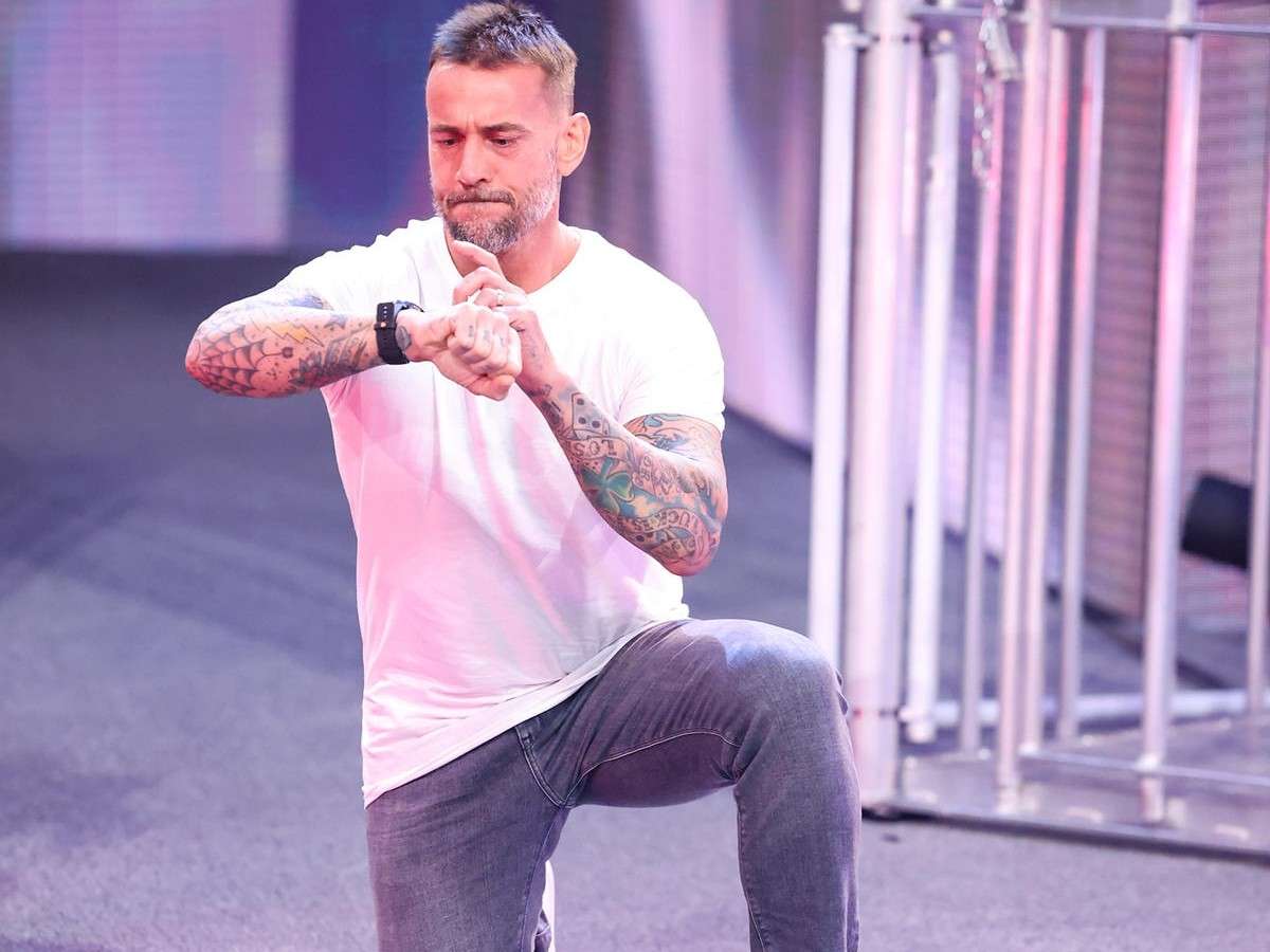 WWE’s whopping merchandise revenue on CM Punk’s first night back revealed 