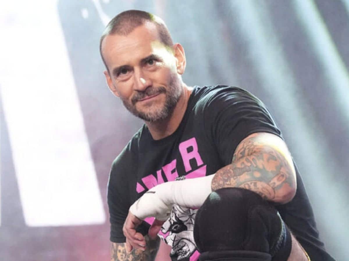 CM Punk