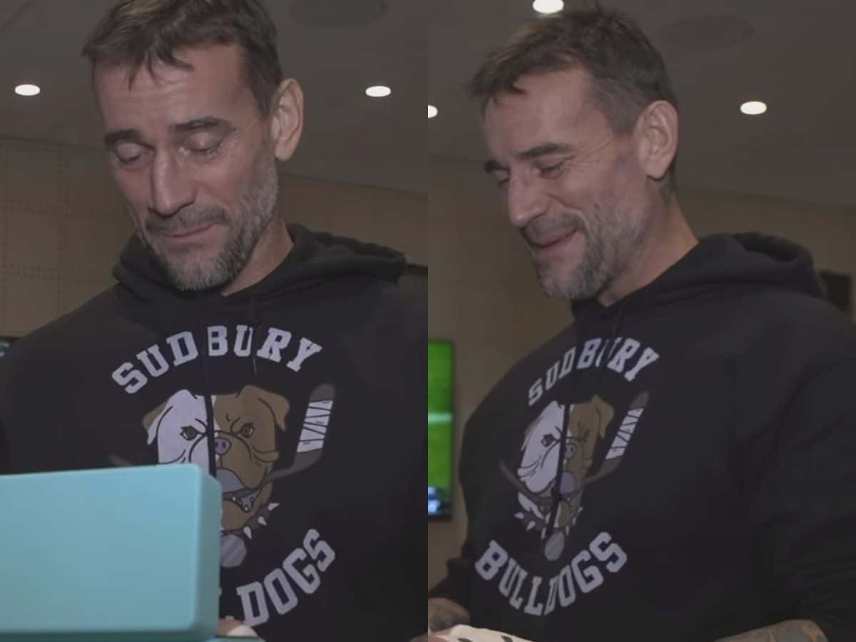 “A key to a secret bathroom,” CM Punk receives an exciting gift after competing at Madison Square Garden for the first time in a decade