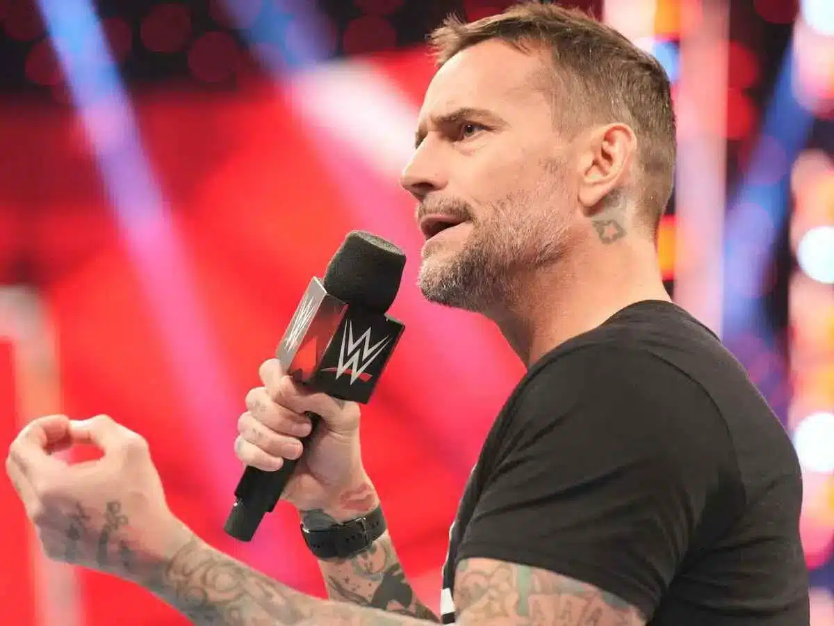 CM Punk’s first WWE match since 2014 officially announced