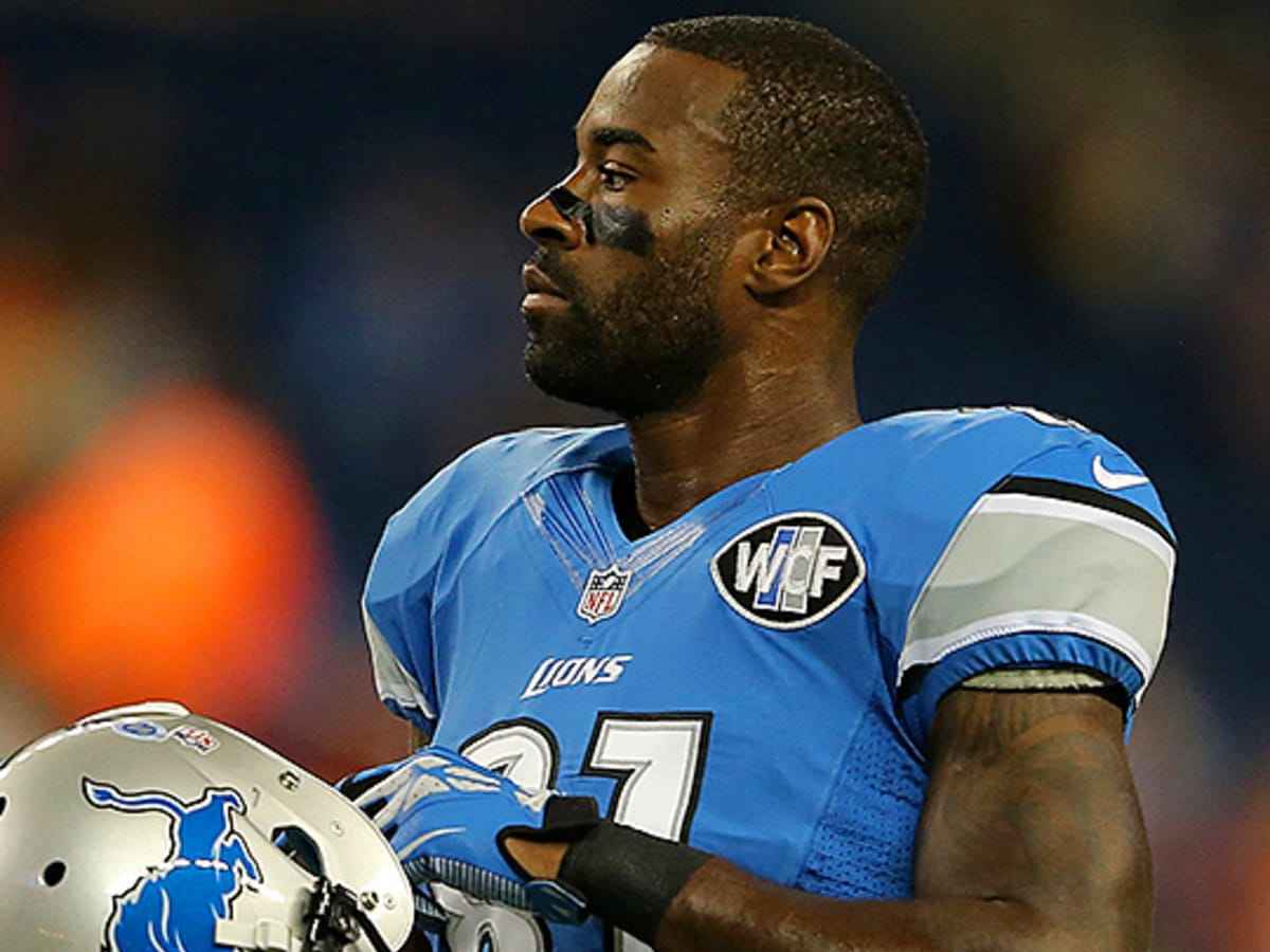 Calvin Johnson admits to being under the influence of marijuana during multiple NFL games just to curb ‘immense’ pain