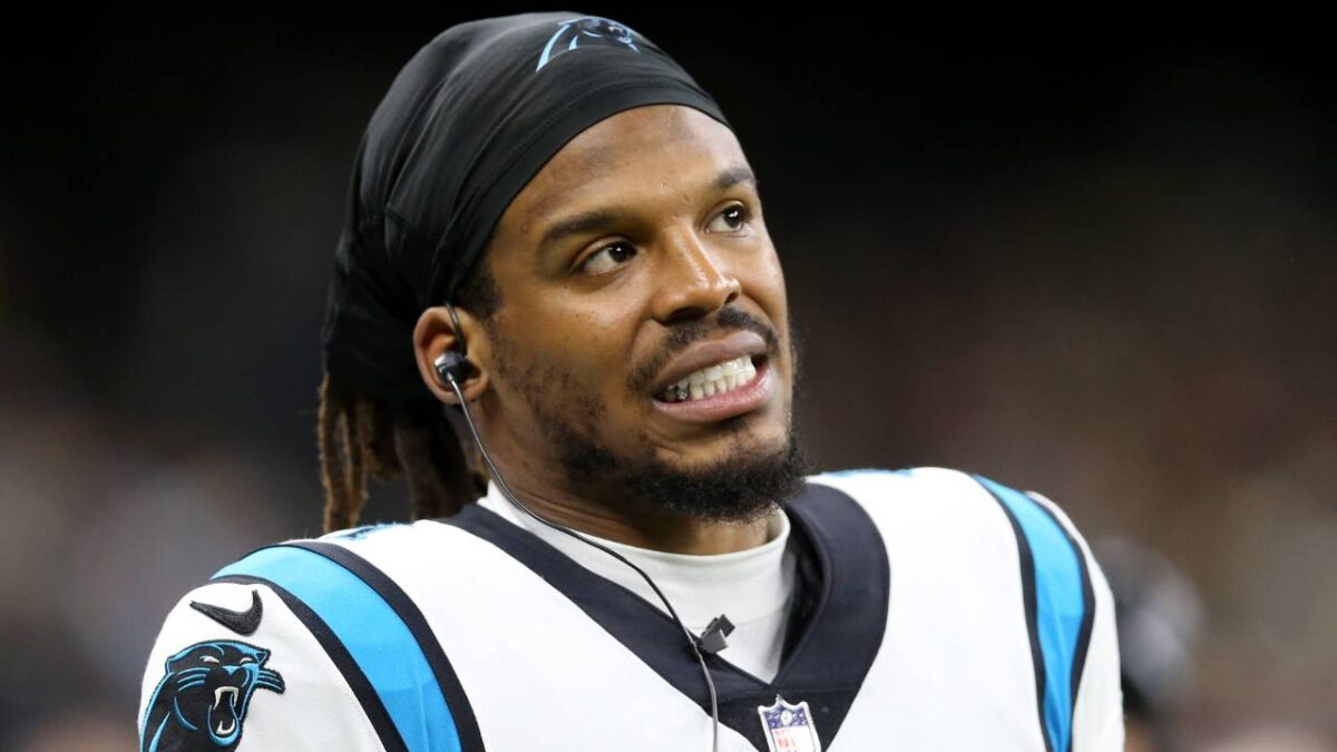 "Where is Cam?" Kimberley Martin brutally roasts Cam Newton for labeling Brock Purdy, Dak Prescott and top MVP candidates as mere 'game managers'